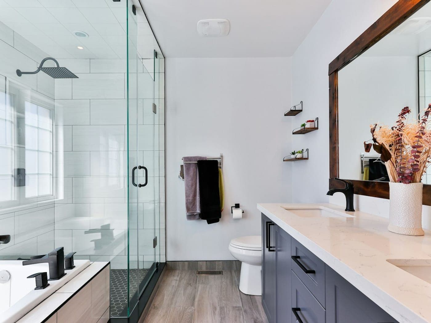 Kamer of voorziening bij Hotel Meridiaan (demo)