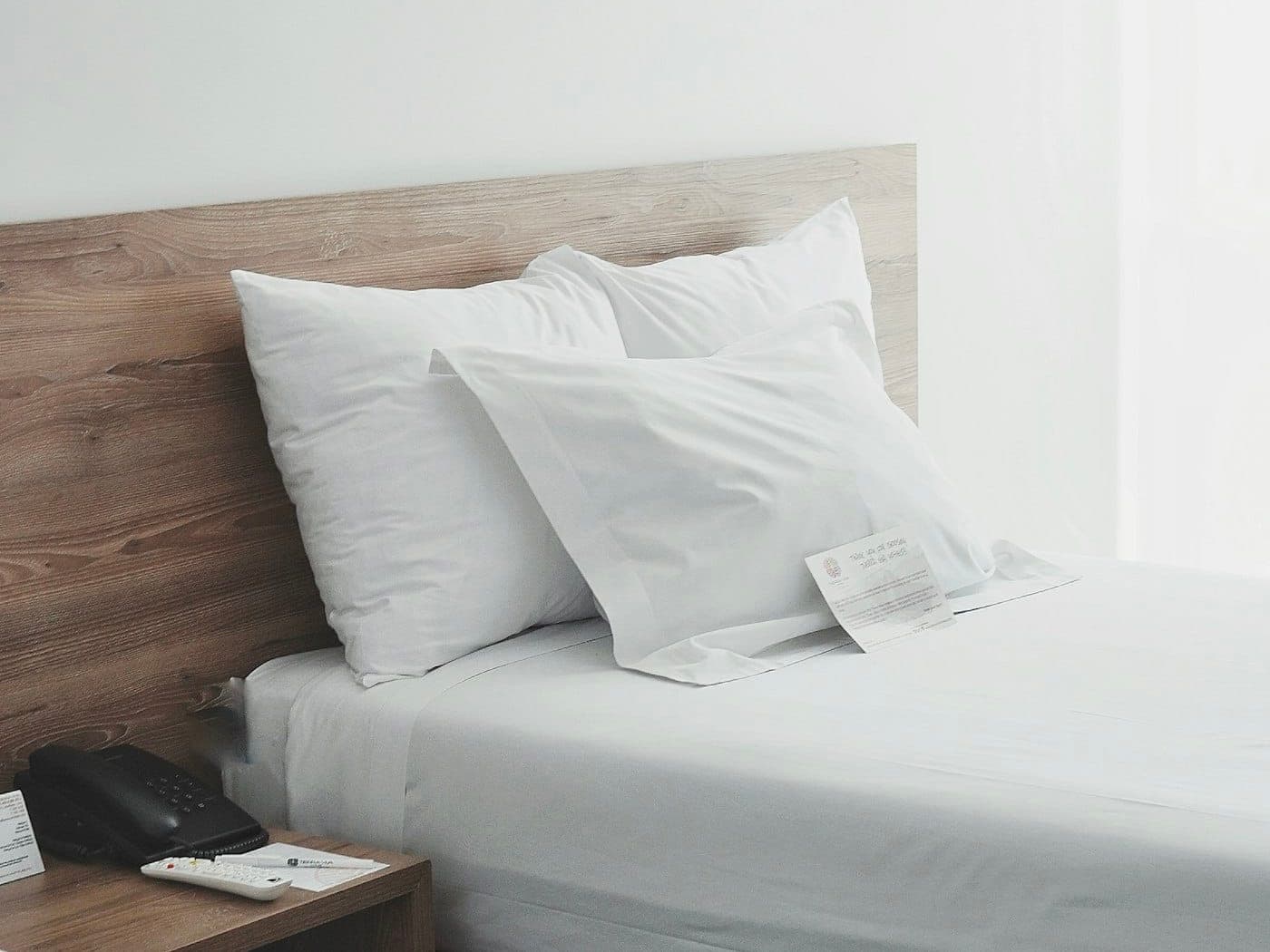 Kamer of voorziening bij Stadshotel Kadehuis (demo)
