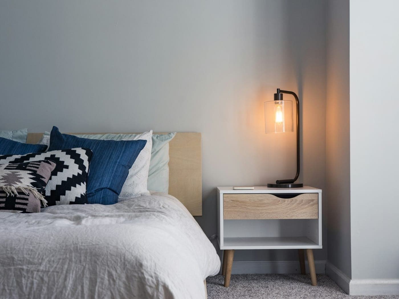 Kamer of voorziening bij Wellnesshotel Zeewind (demo)